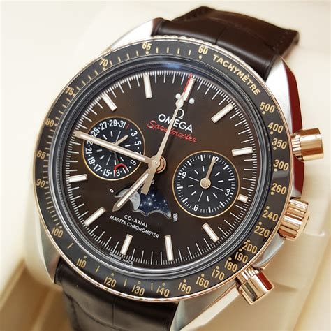 omega 44.25 mm chronometer